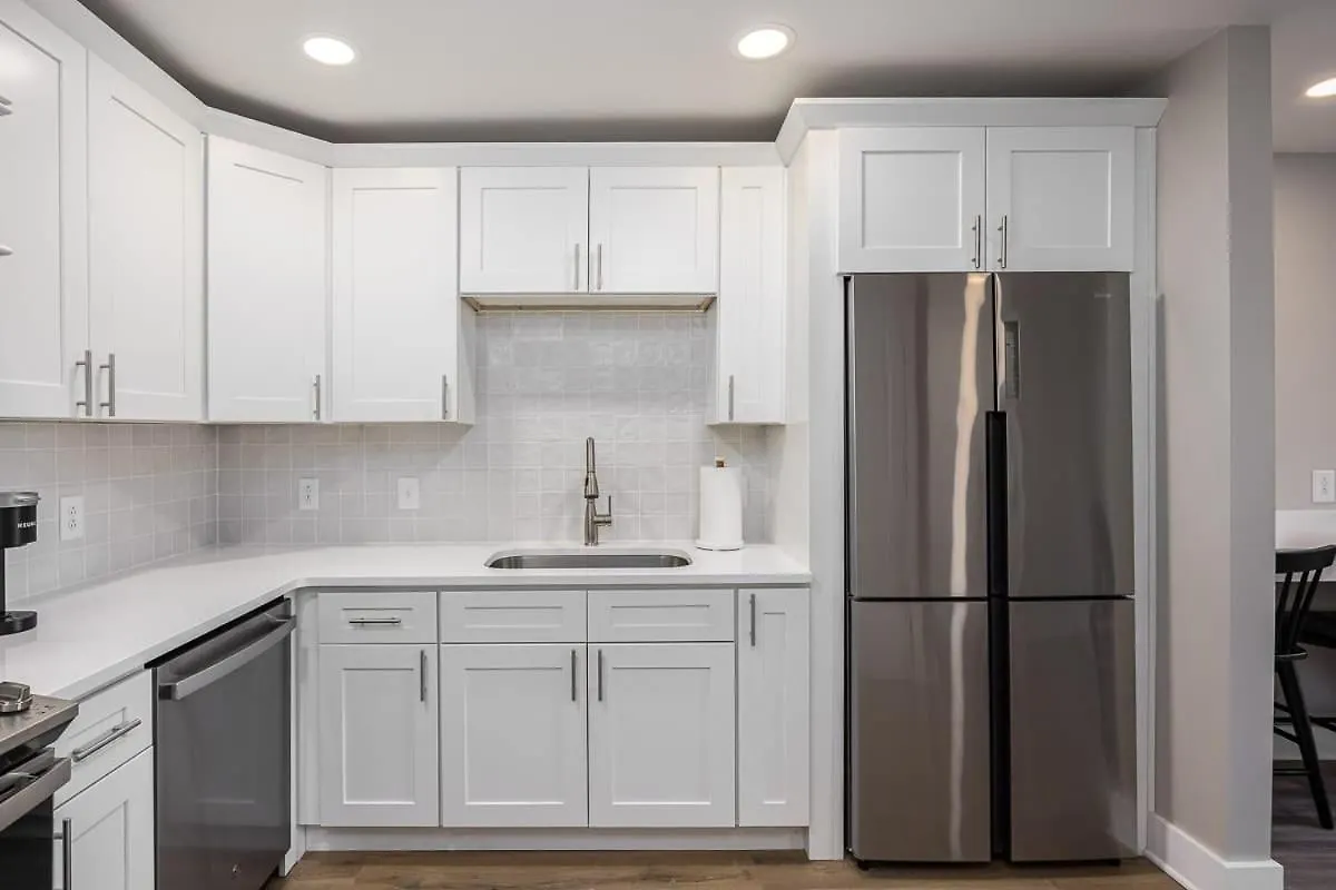 The Nomad: 4 1Brs 2 Studios 24-Guest Retreat Nashville 0*,